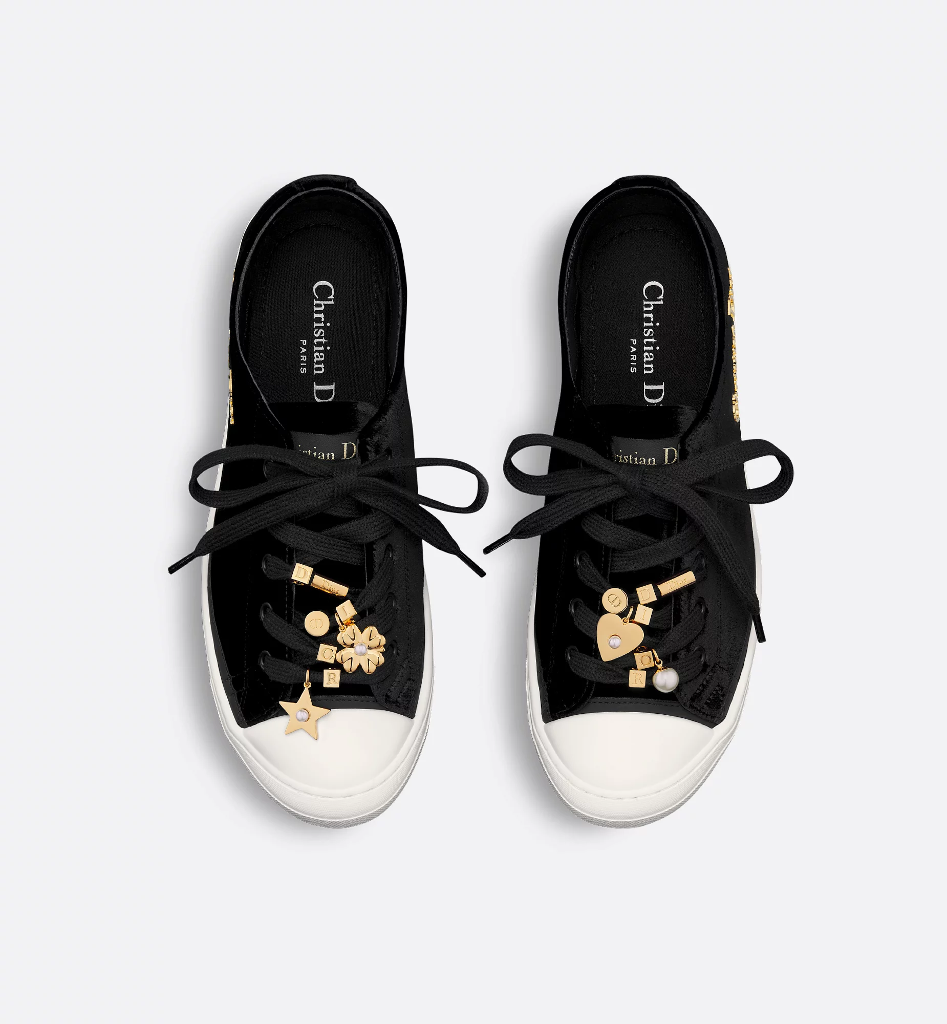 Dior Lucky Sneaker - Image 4